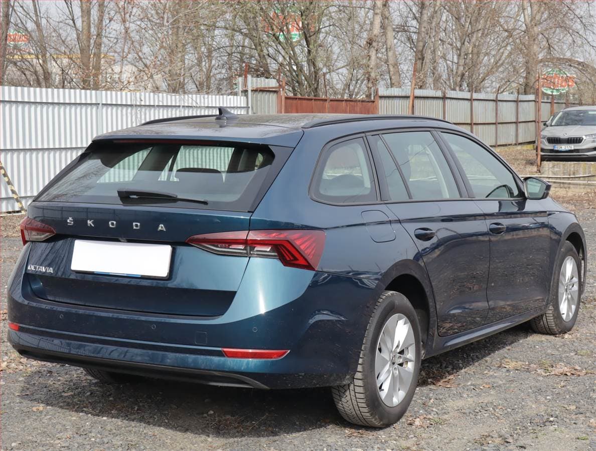 Škoda Octavia - 5