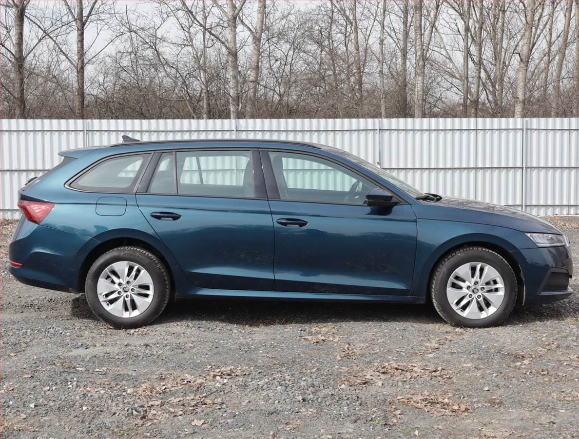 Škoda Octavia - 6