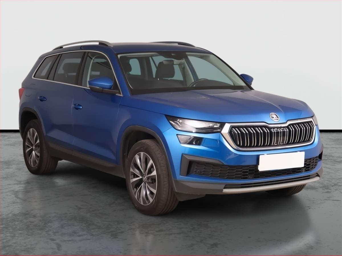 Škoda KODIAQ