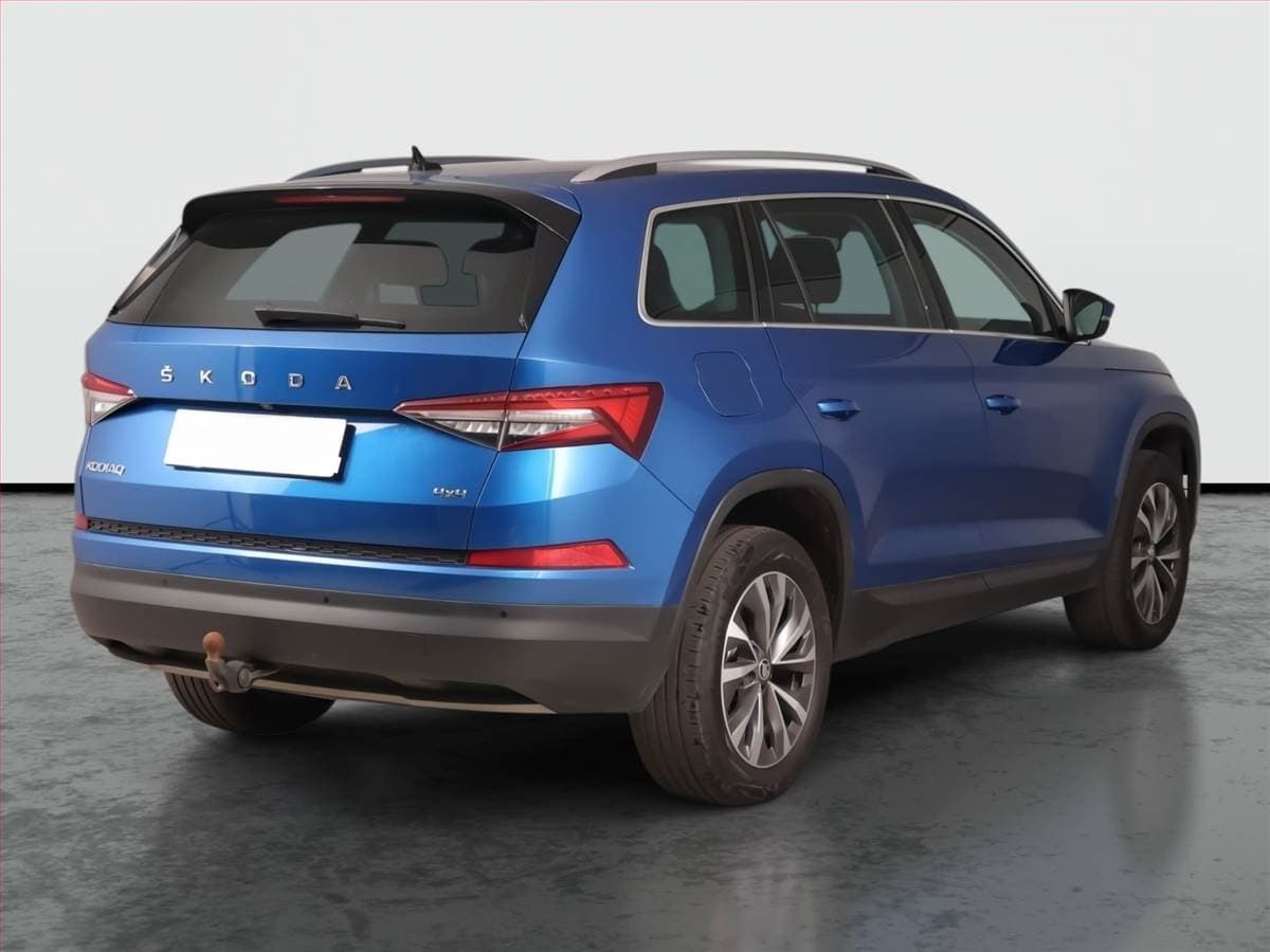 Škoda KODIAQ - 5