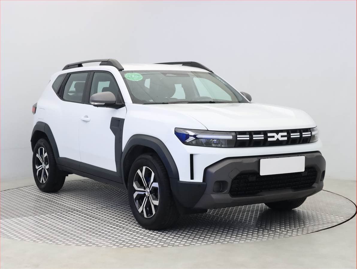 Dacia Duster 1.0 TCe, KLIMA, LPG