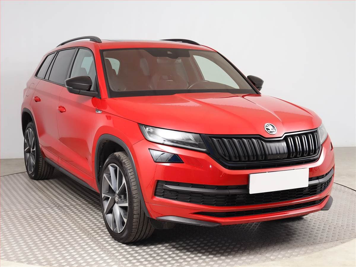 Škoda Kodiaq Sportline 2.0 TDI