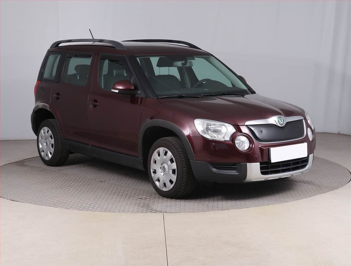 Škoda YETI