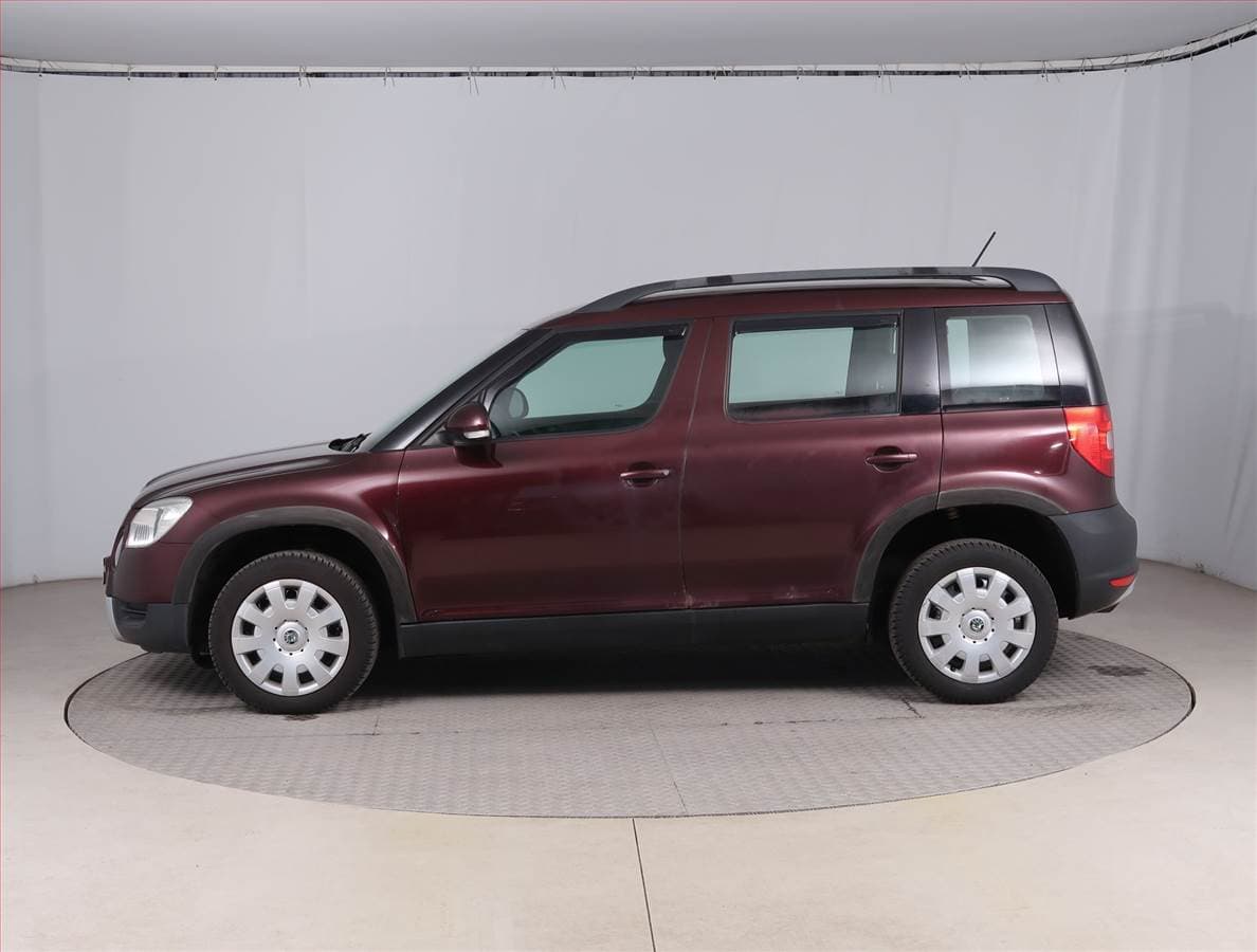 Škoda YETI - 3