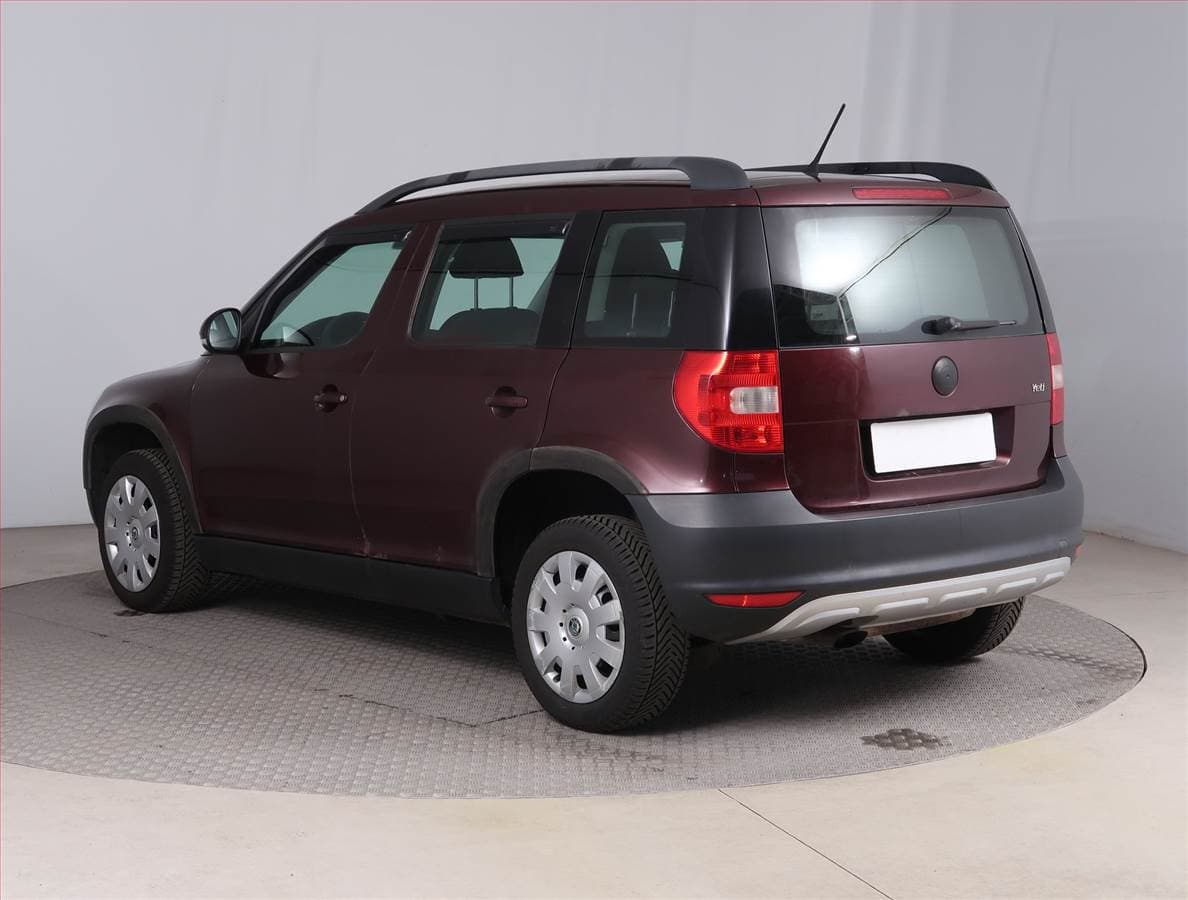 Škoda YETI - 4