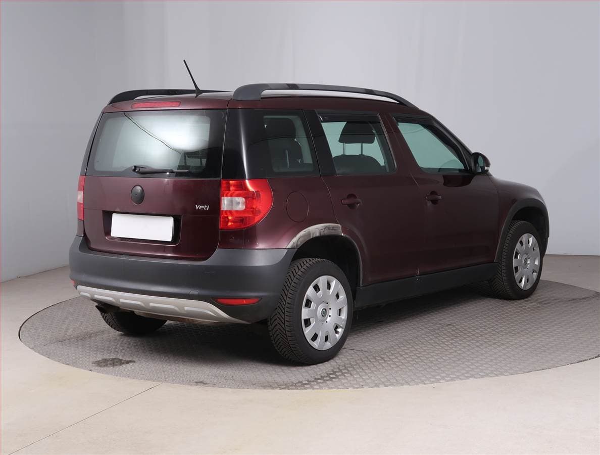 Škoda YETI - 5