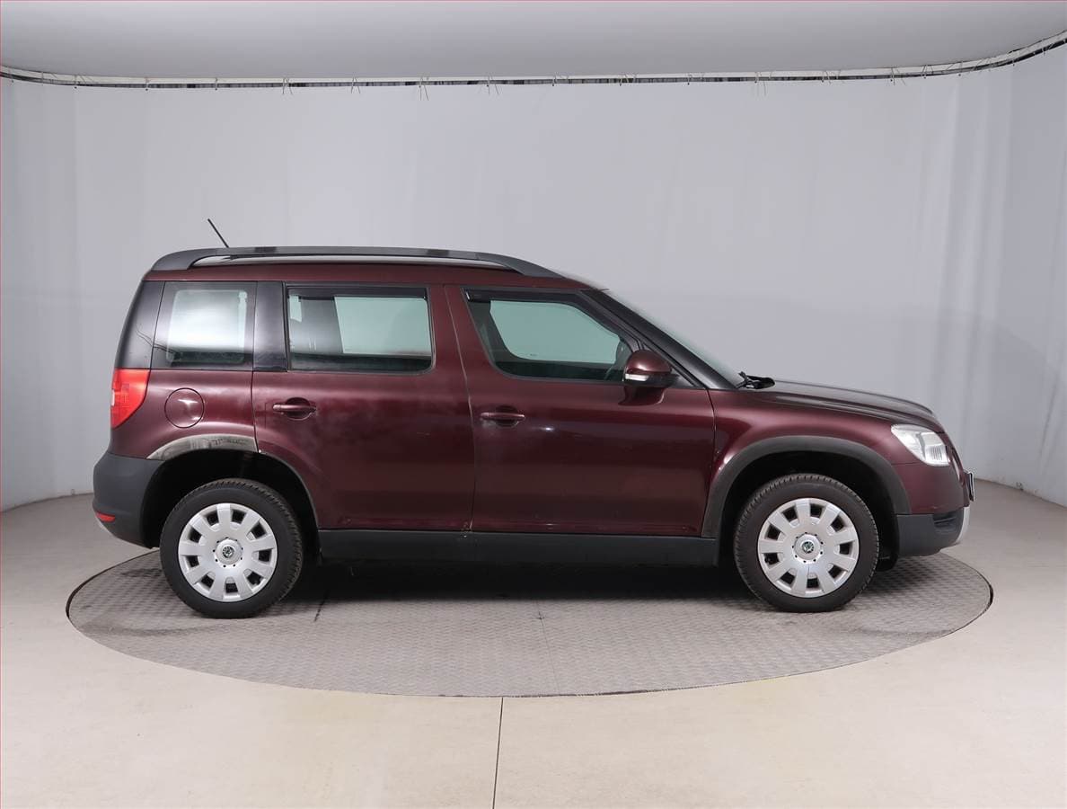 Škoda YETI - 6
