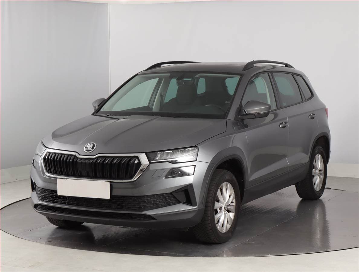 Škoda KAROQ - 2