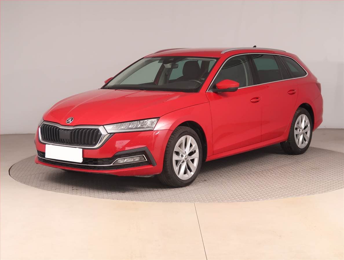 Škoda OCTAVIA - 2