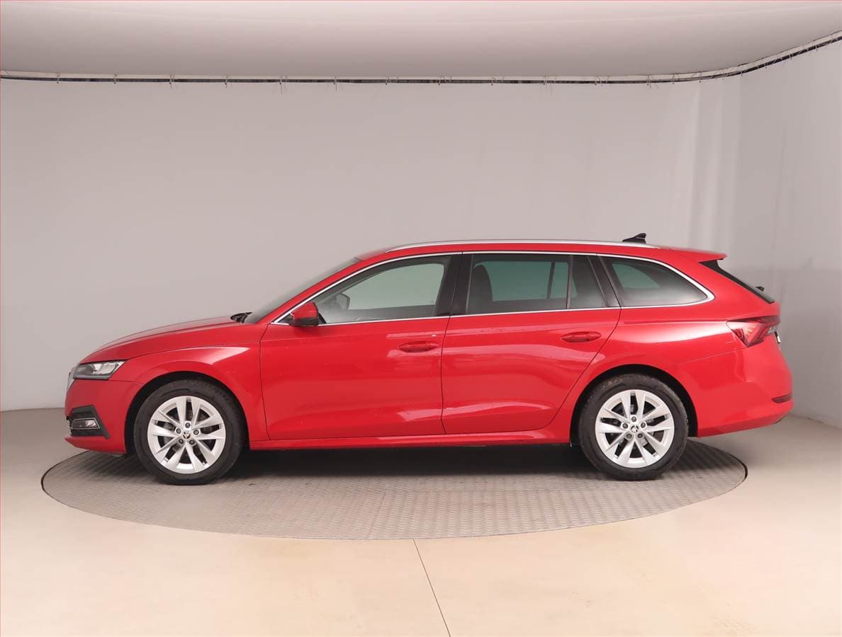 Škoda OCTAVIA - 3