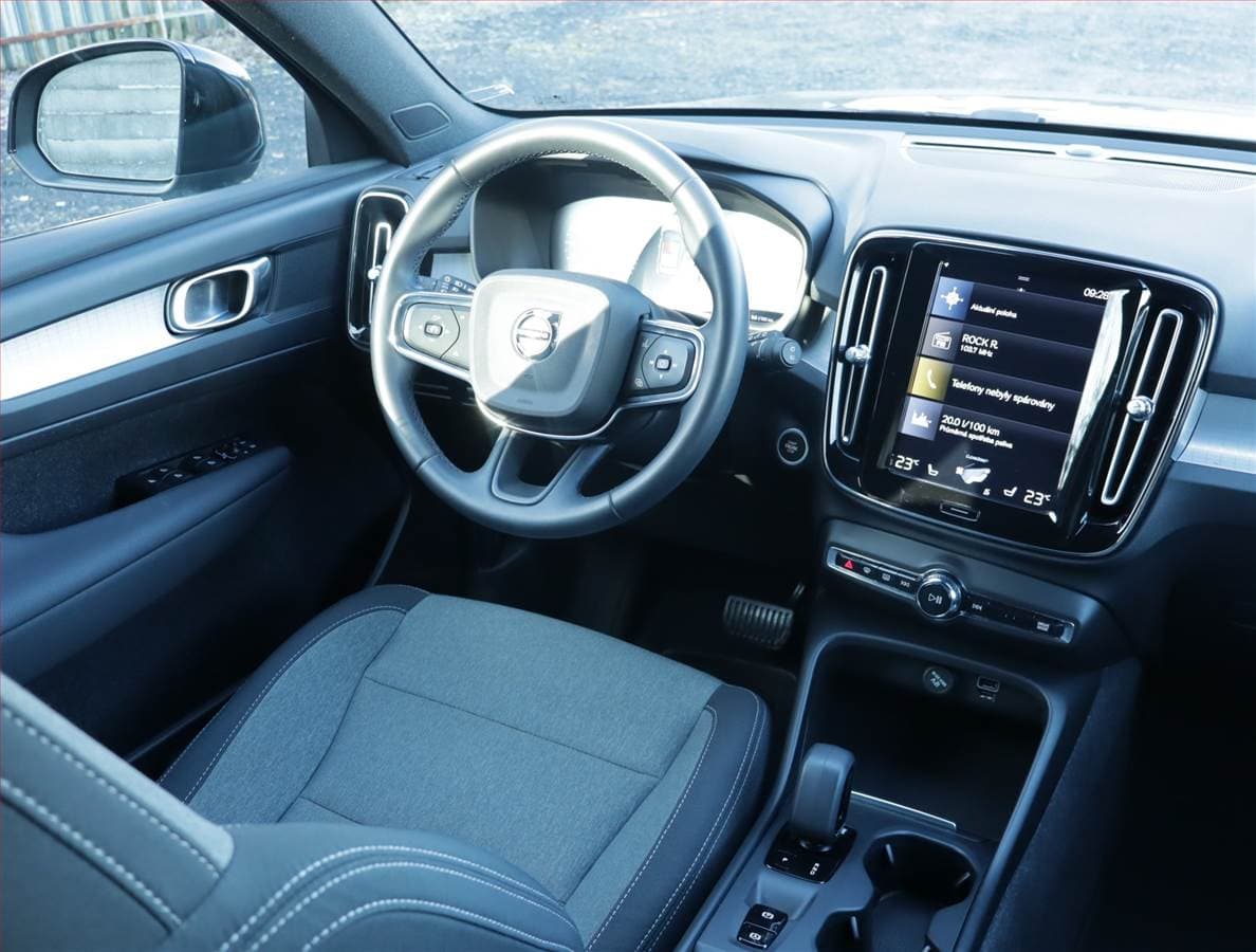 Volvo XC40 - 7