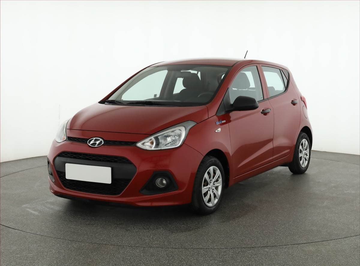 Hyundai i10 - 2