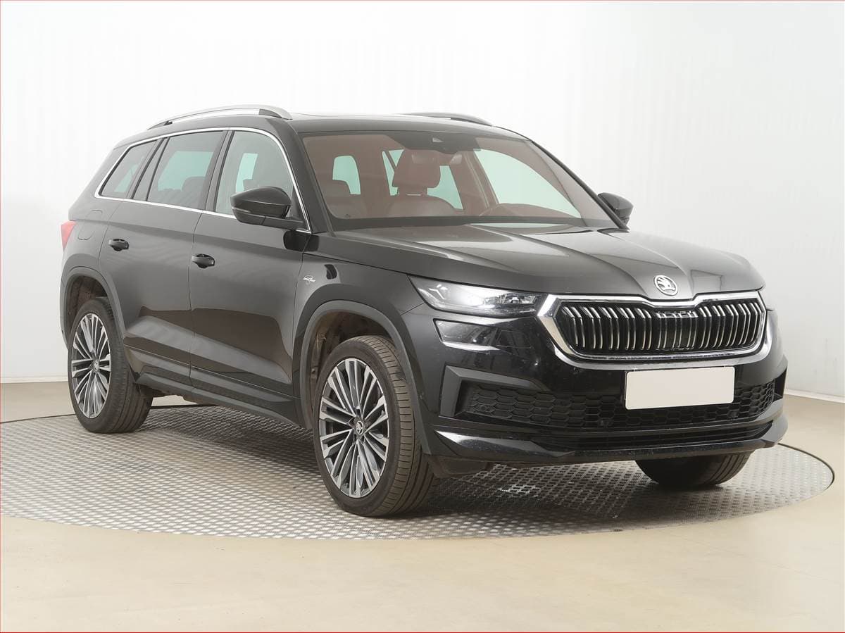 Škoda KODIAQ
