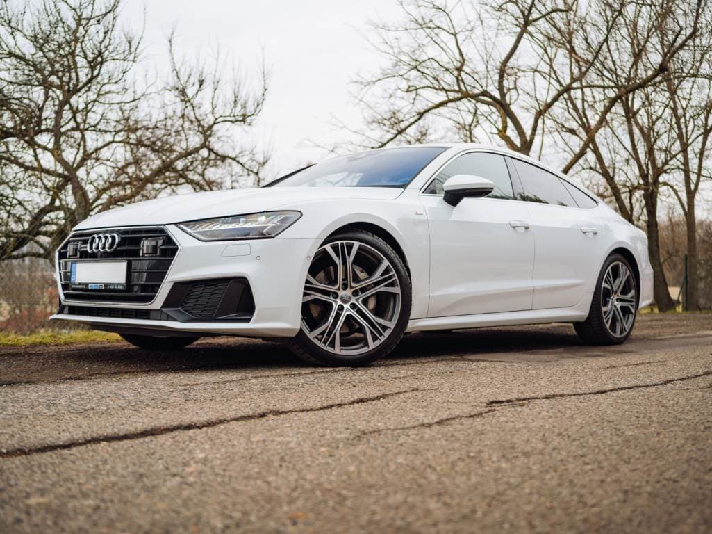 Audi A7 50 TDI