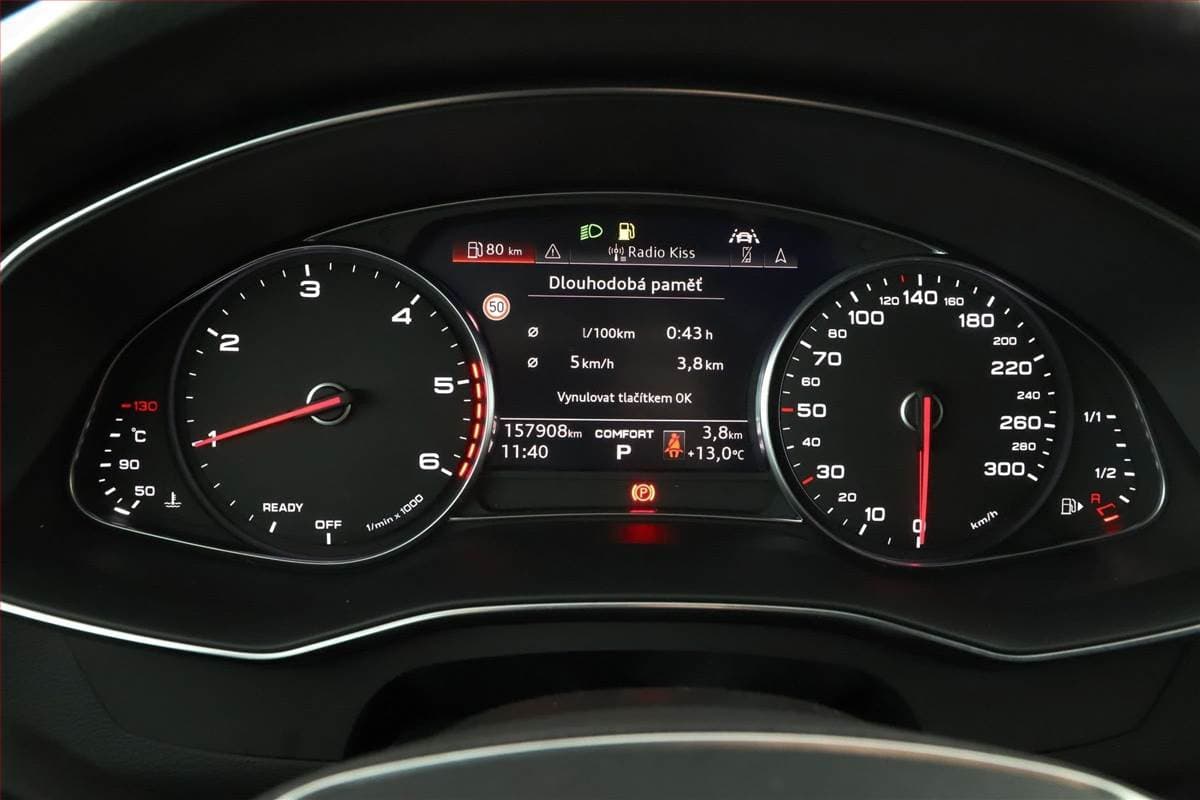 Audi A6 - 7