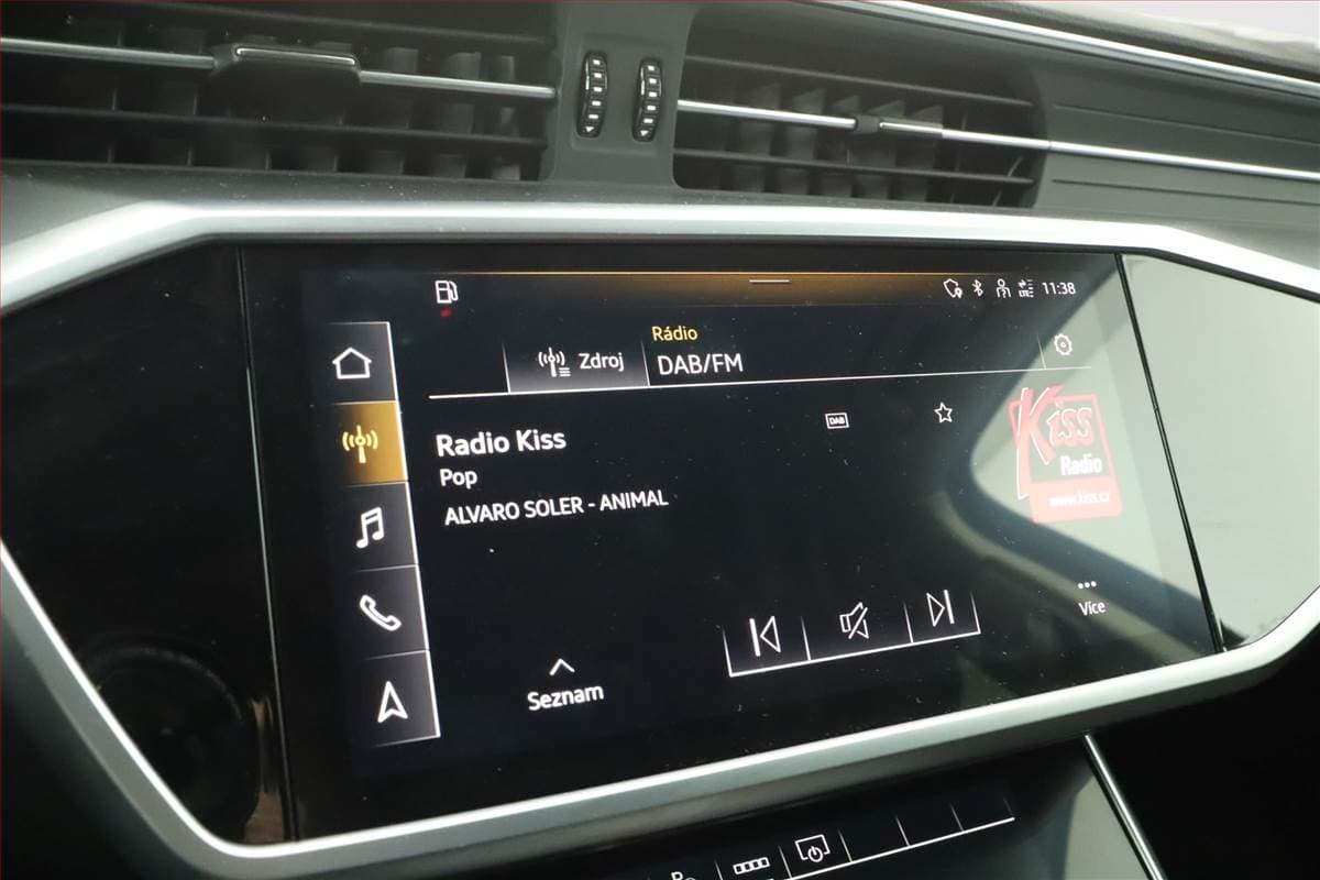 Audi A6 - 8