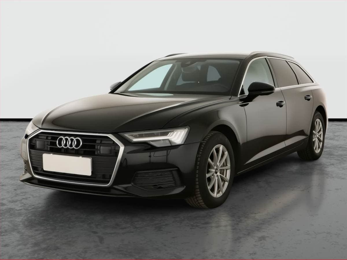 Audi A6 - 2