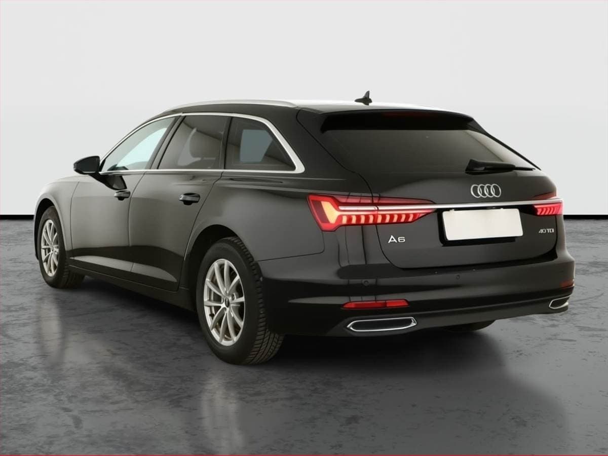 Audi A6 - 4