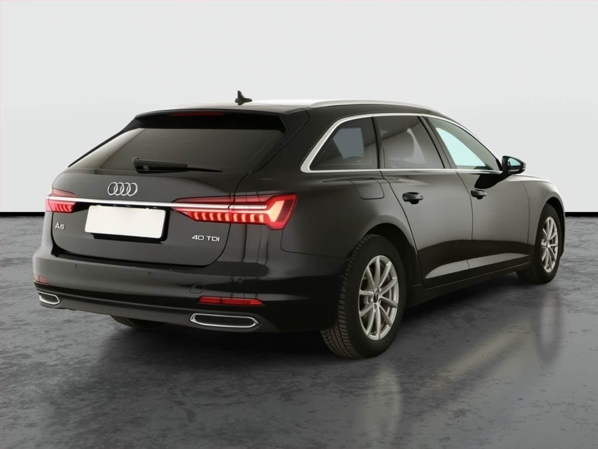 Audi A6 - 5