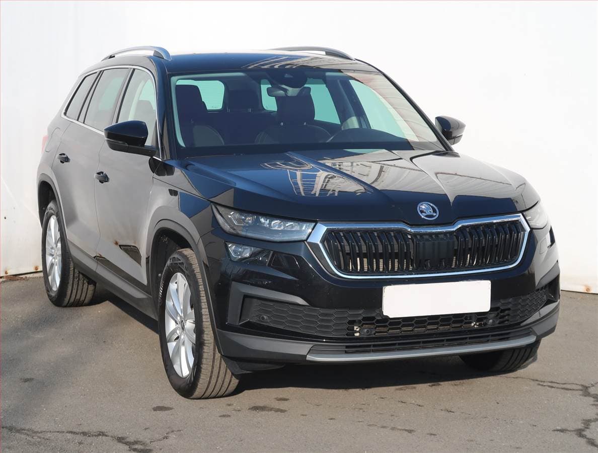 Škoda KODIAQ