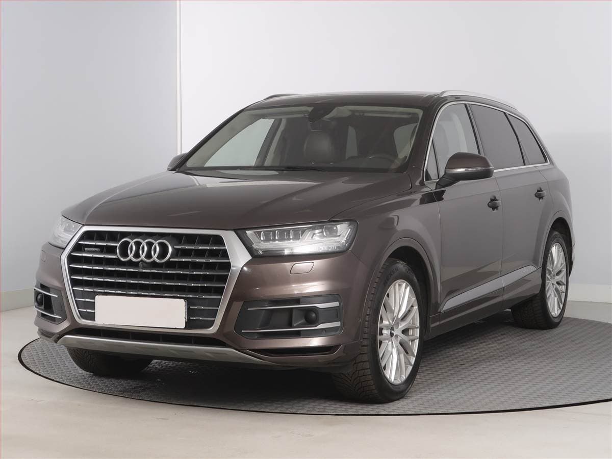 Audi Q7 - 2