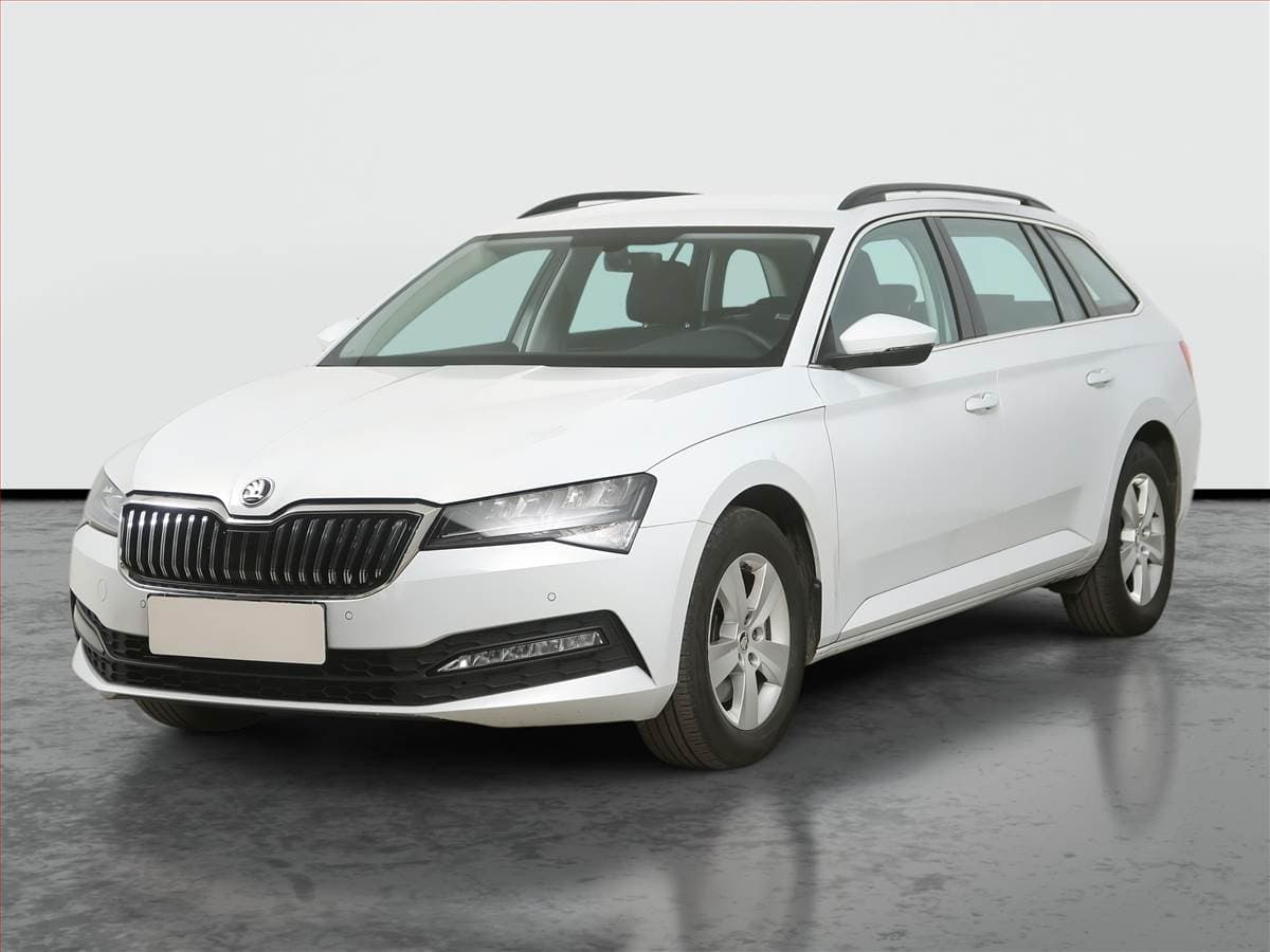 Škoda SUPERB - 2