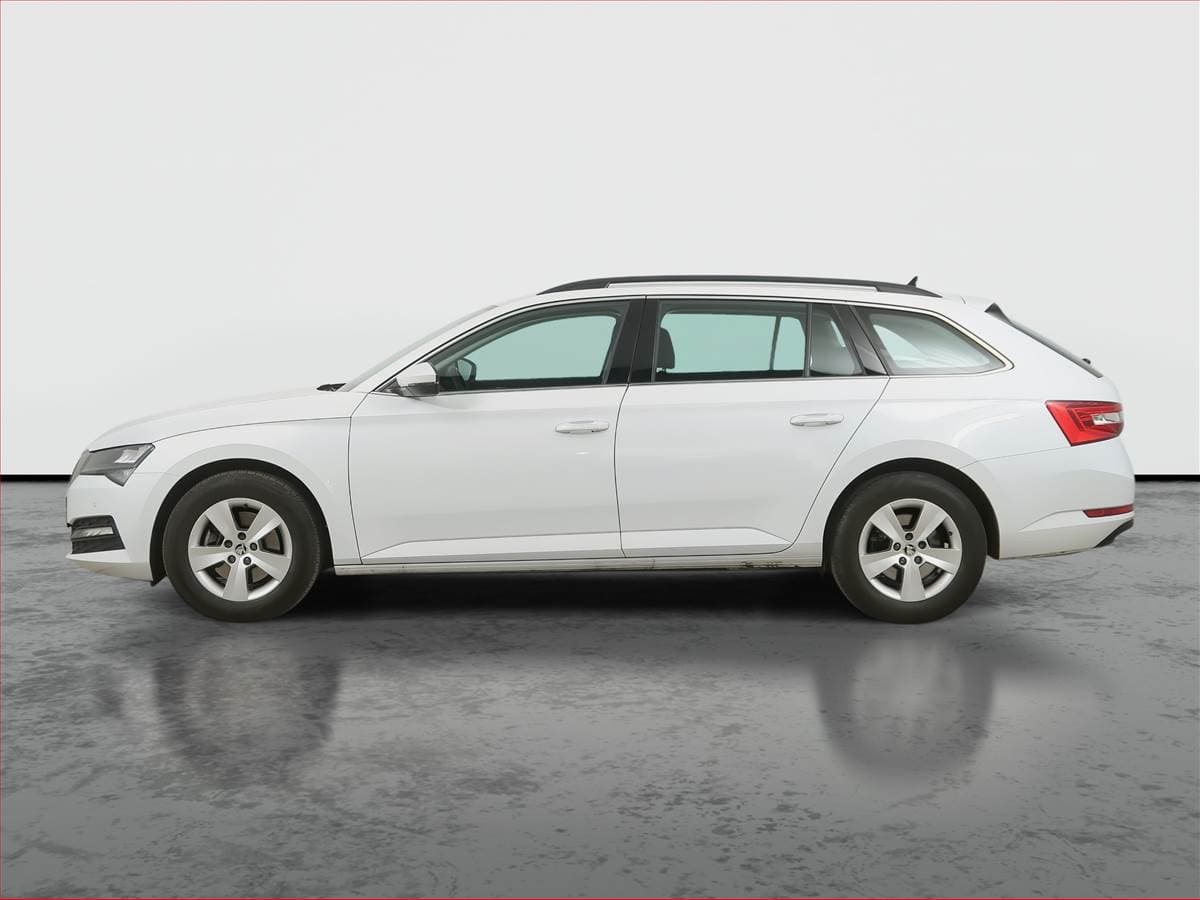 Škoda SUPERB - 3