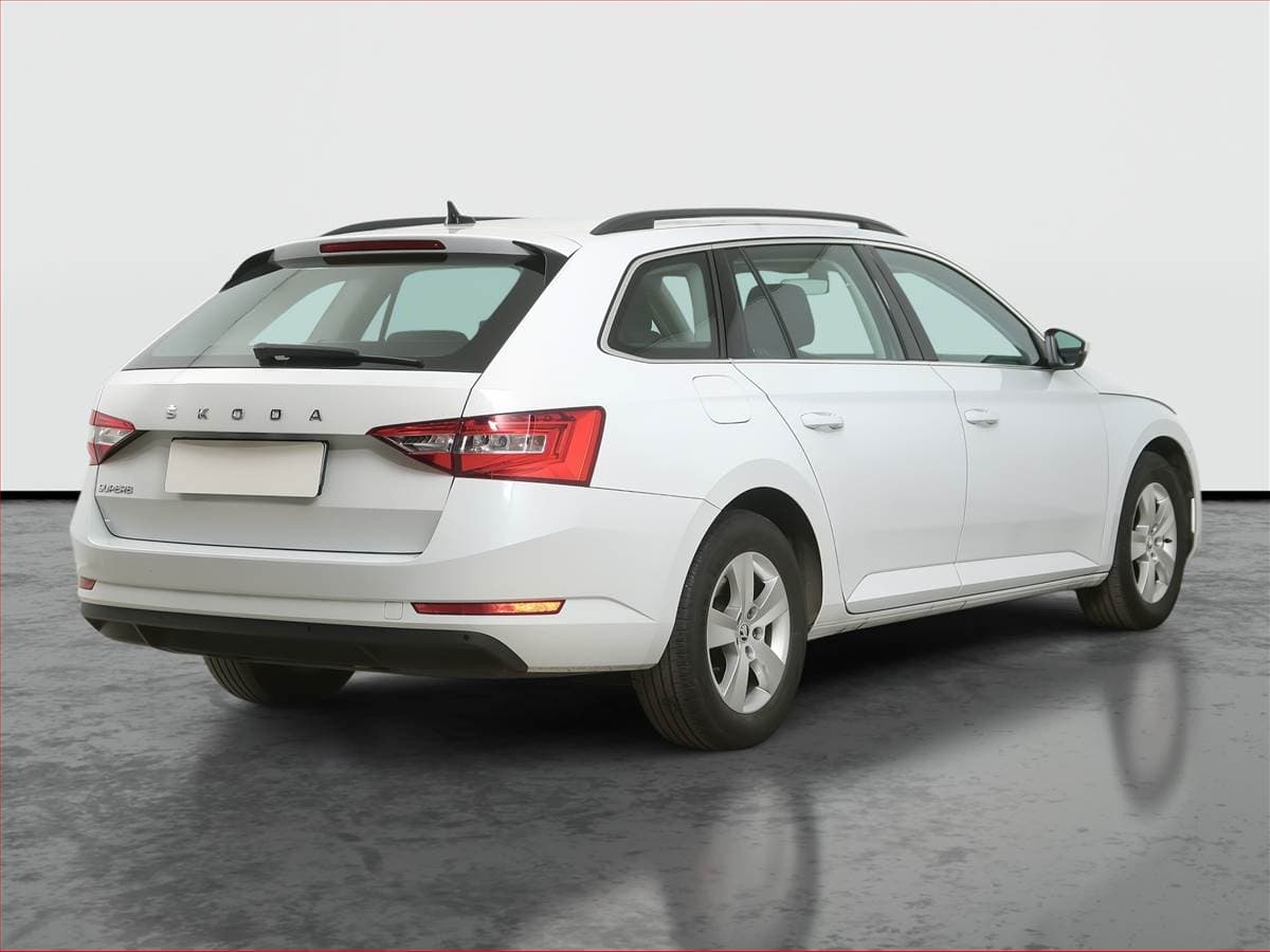 Škoda SUPERB - 5
