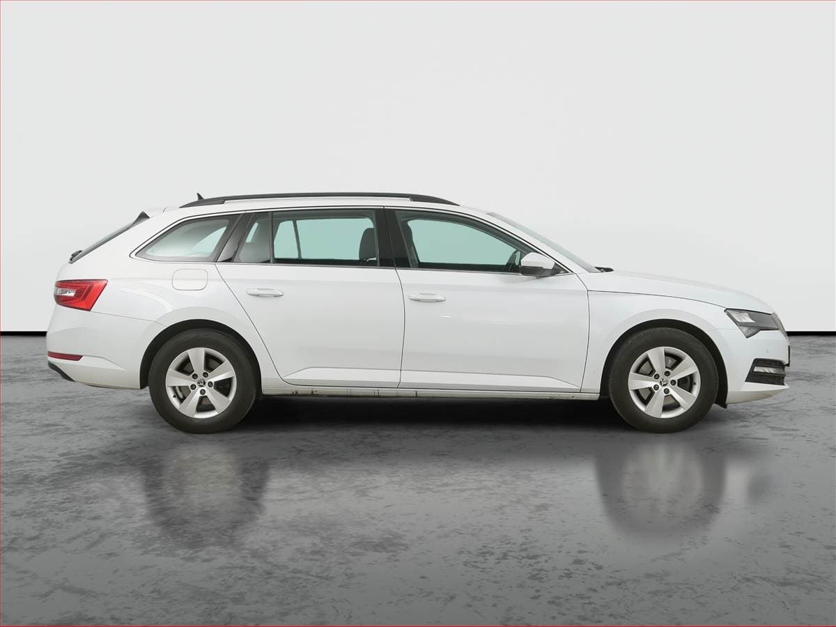 Škoda SUPERB - 6