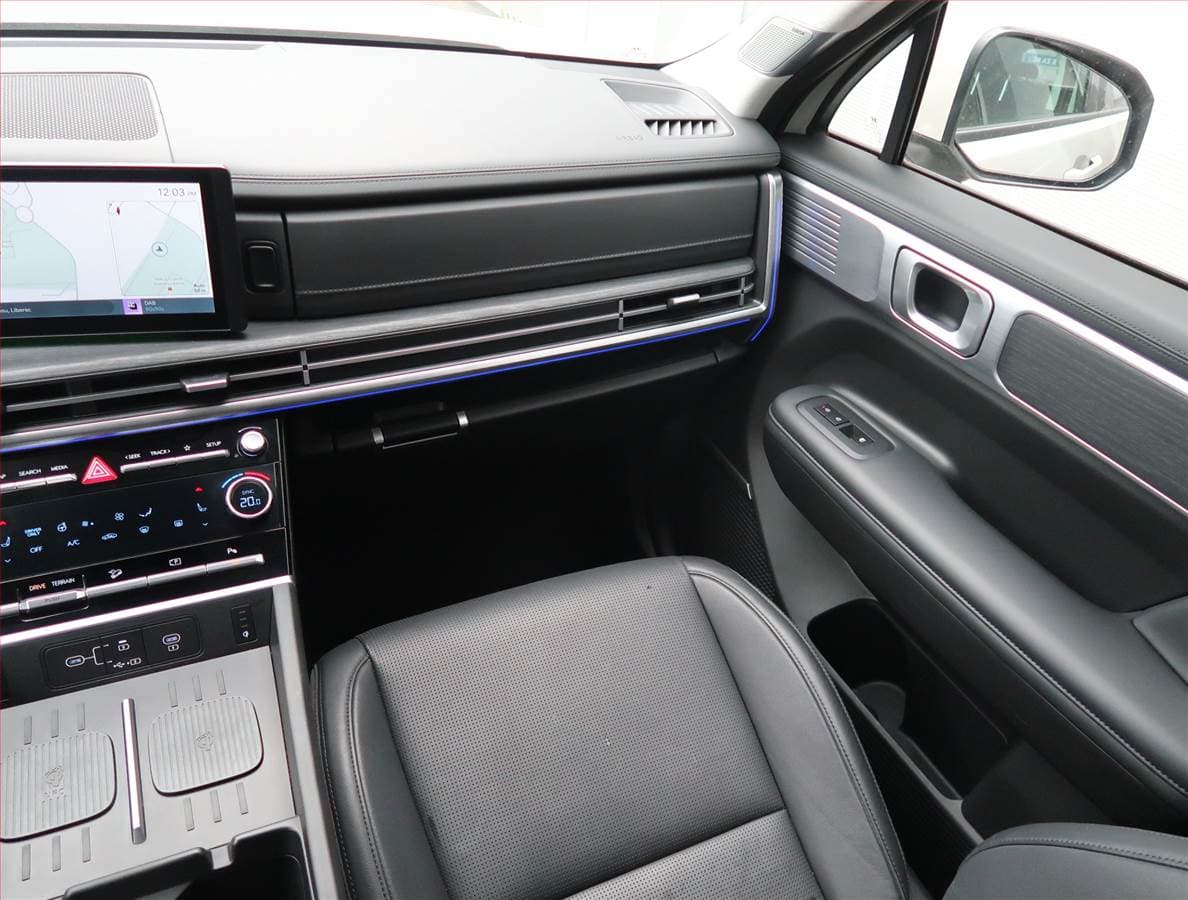 Hyundai SANTA FE - 8