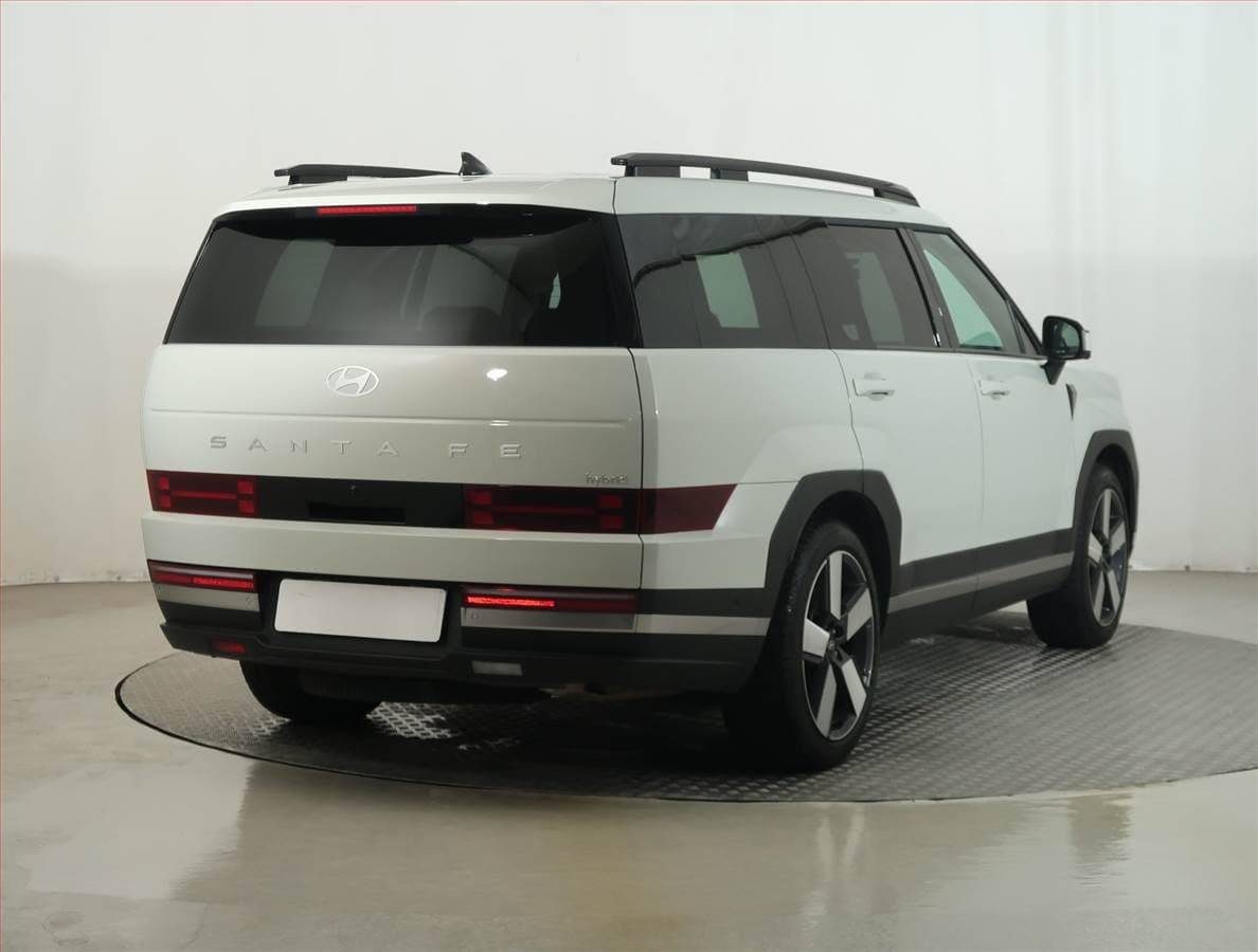Hyundai SANTA FE - 5