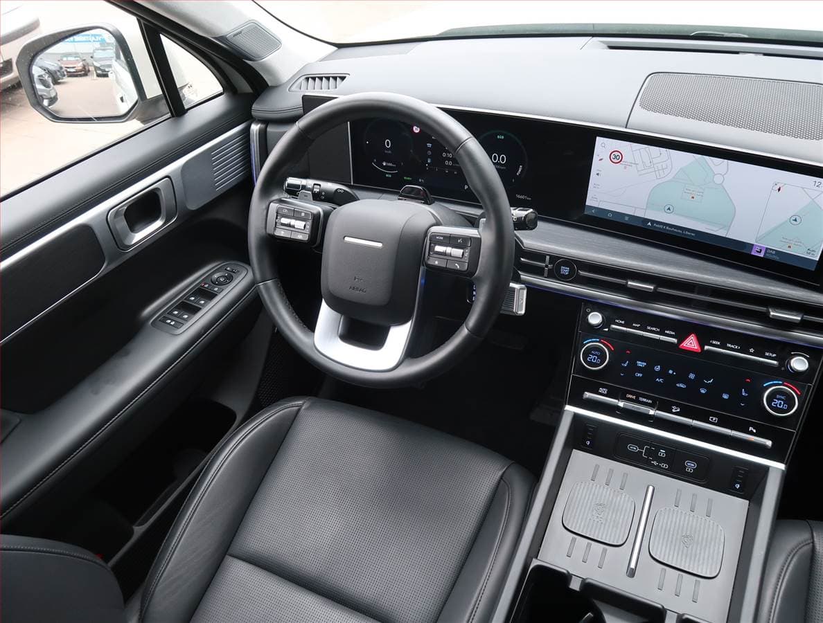 Hyundai SANTA FE - 7