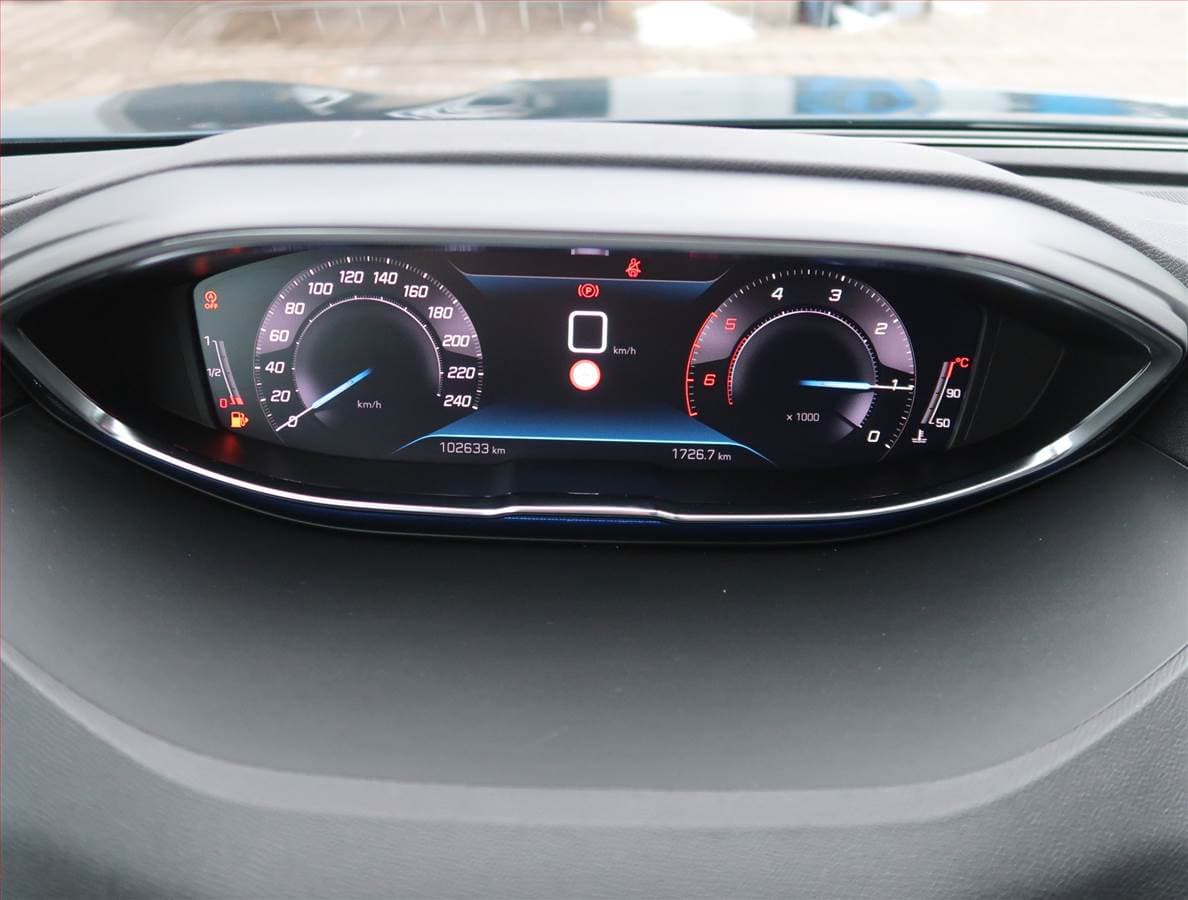 Peugeot 5008 - 11