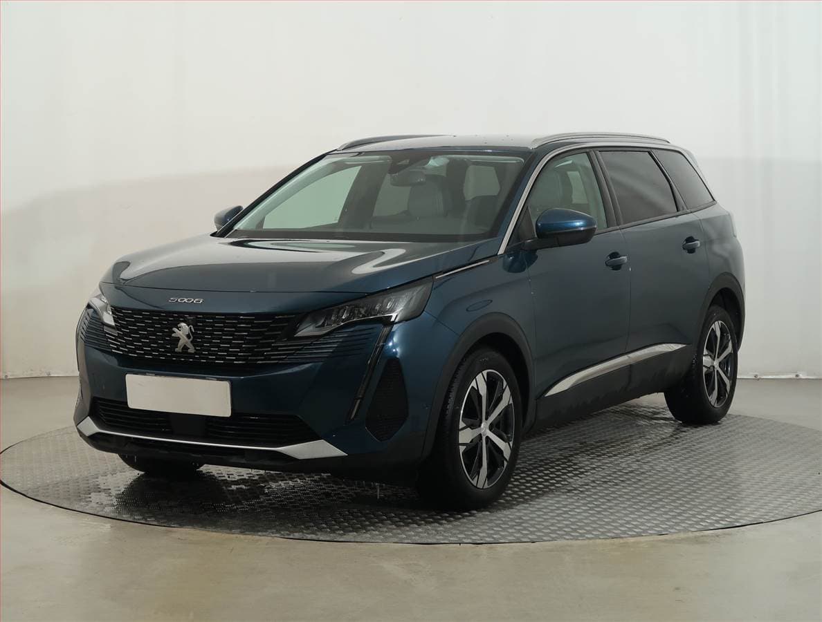 Peugeot 5008 - 2