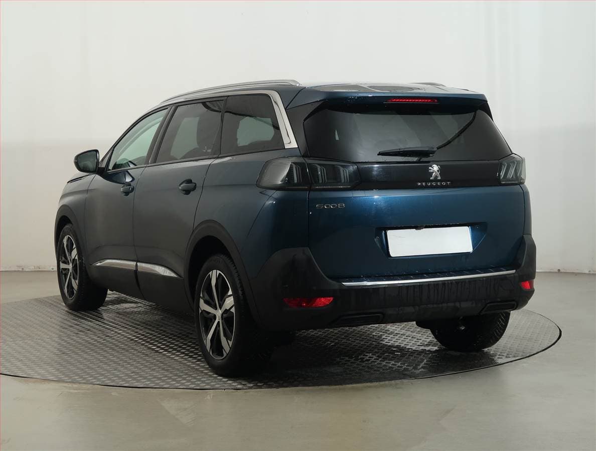 Peugeot 5008 - 4