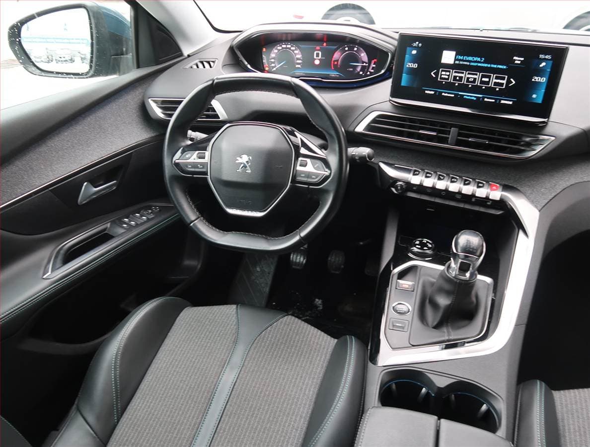 Peugeot 5008 - 7
