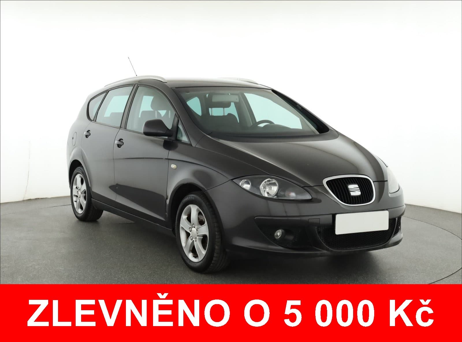 Seat Altea 1.6, po STK, Klima