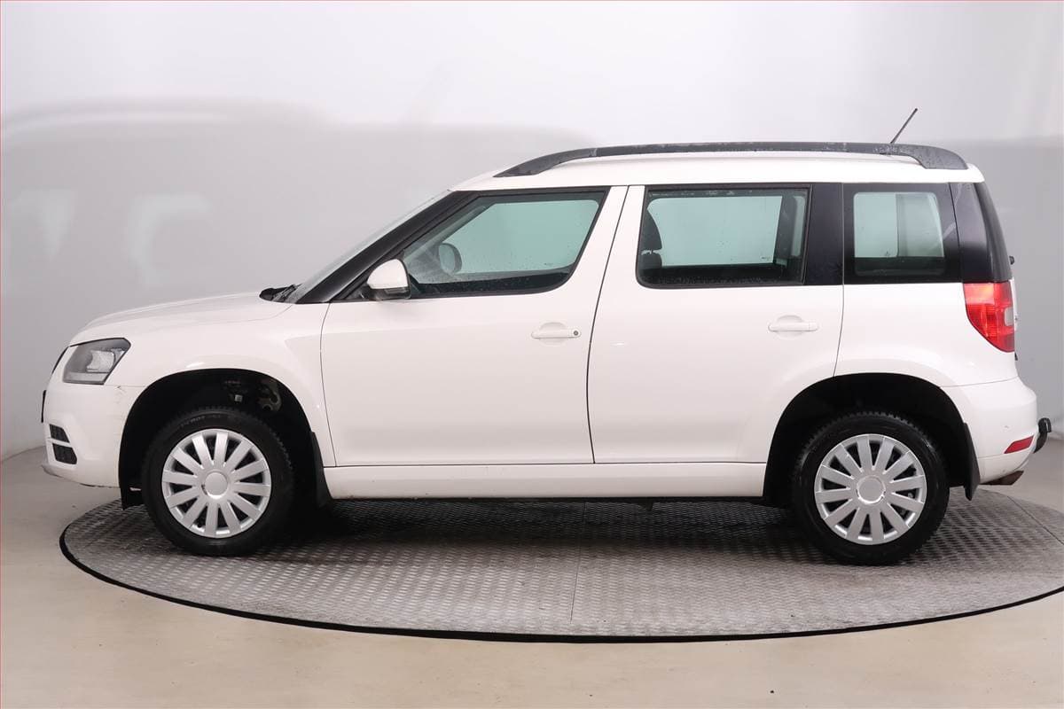 Škoda YETI - 3