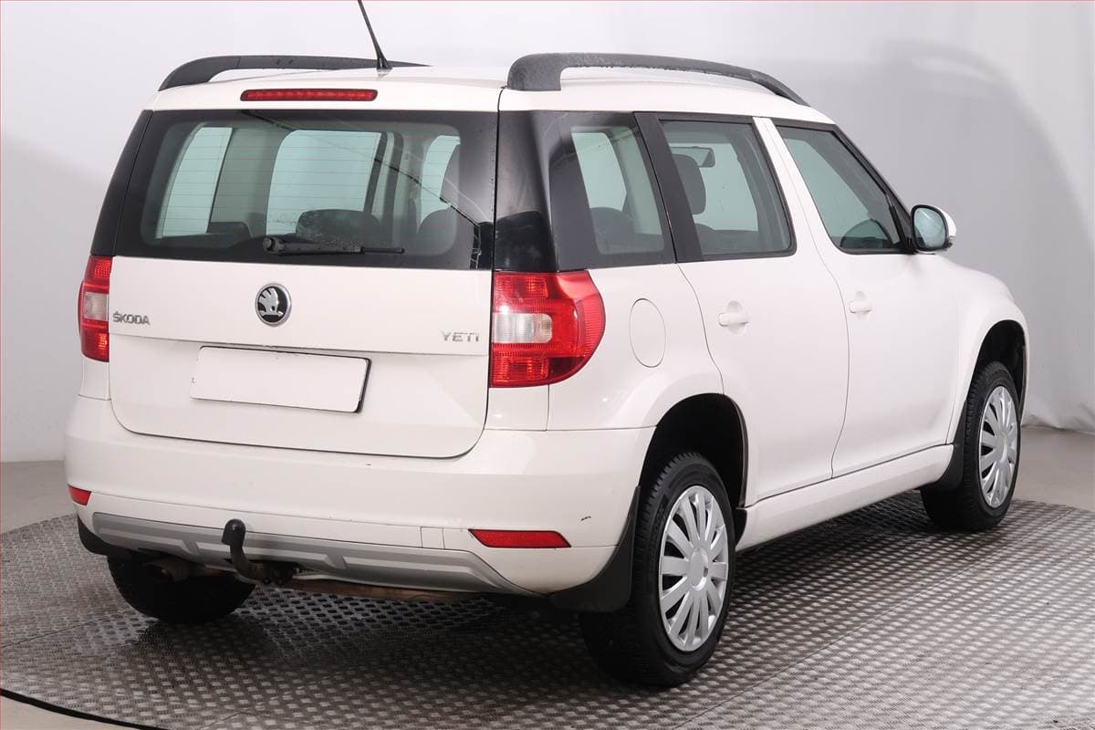 Škoda YETI - 5