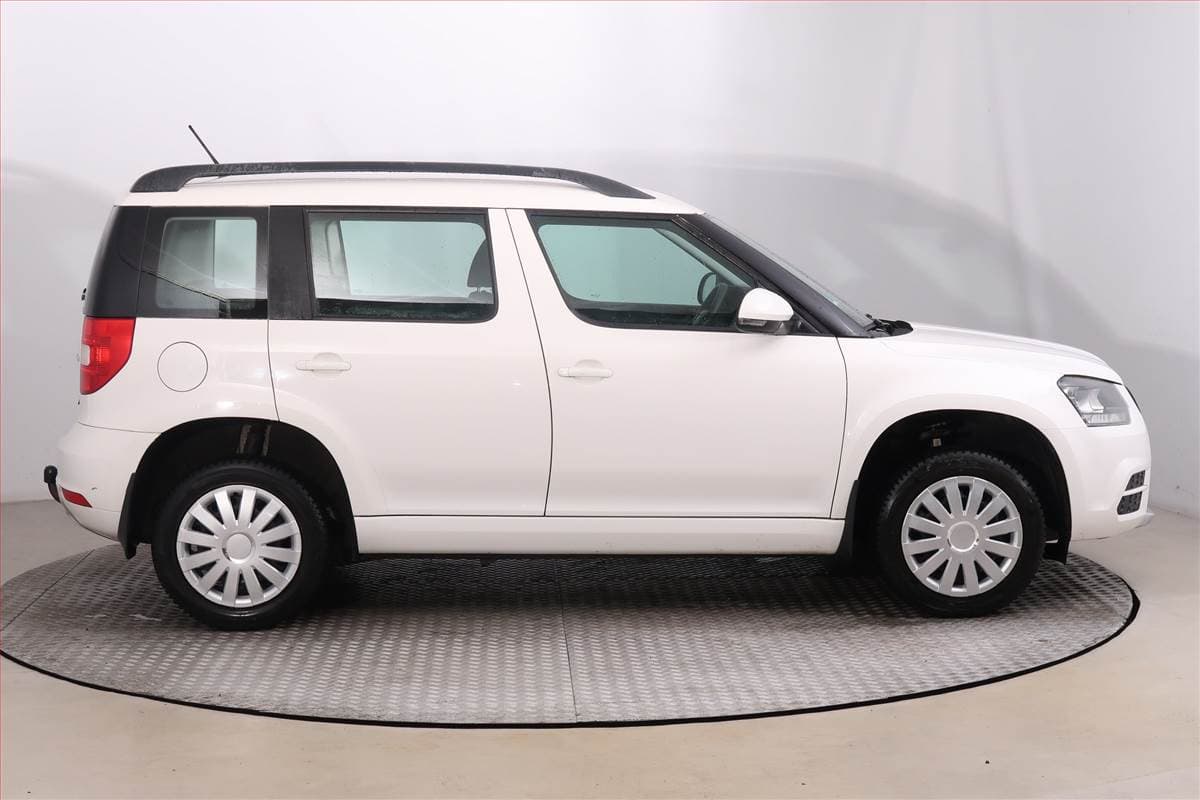 Škoda YETI - 6