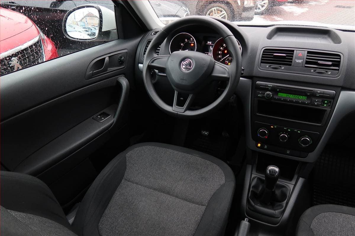 Škoda YETI - 7