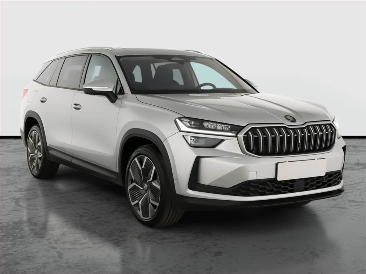 Škoda KODIAQ