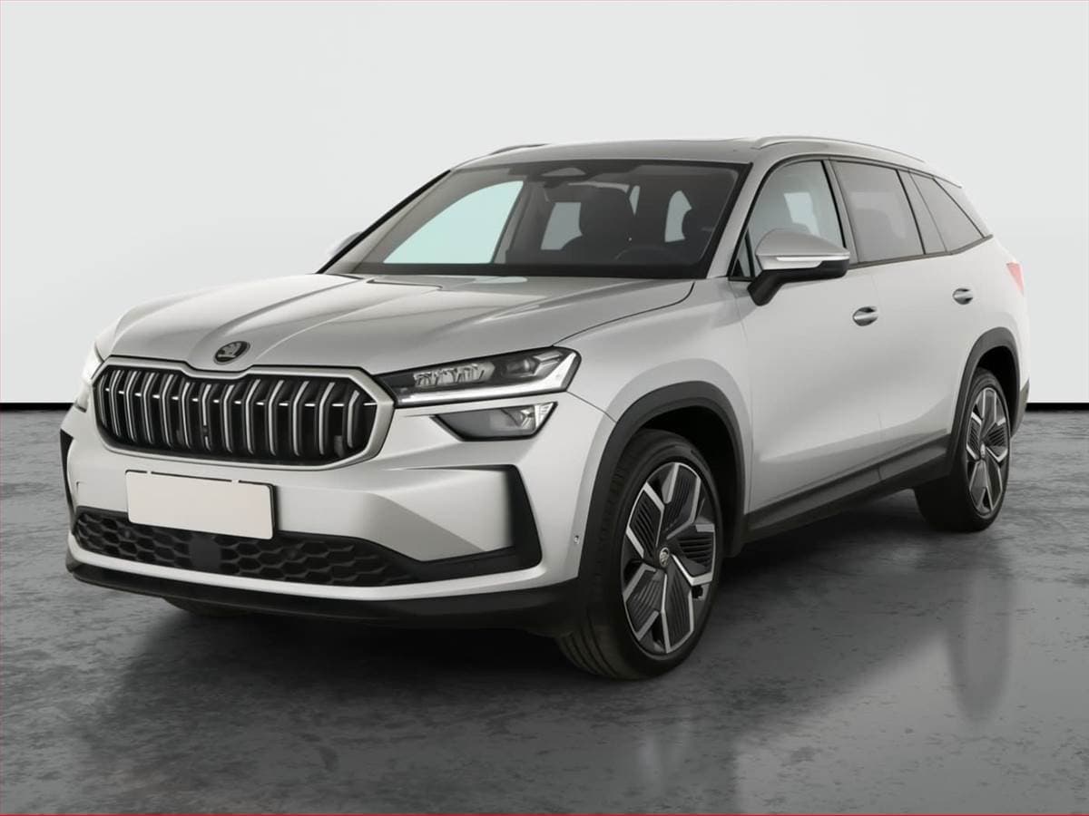 Škoda KODIAQ - 2