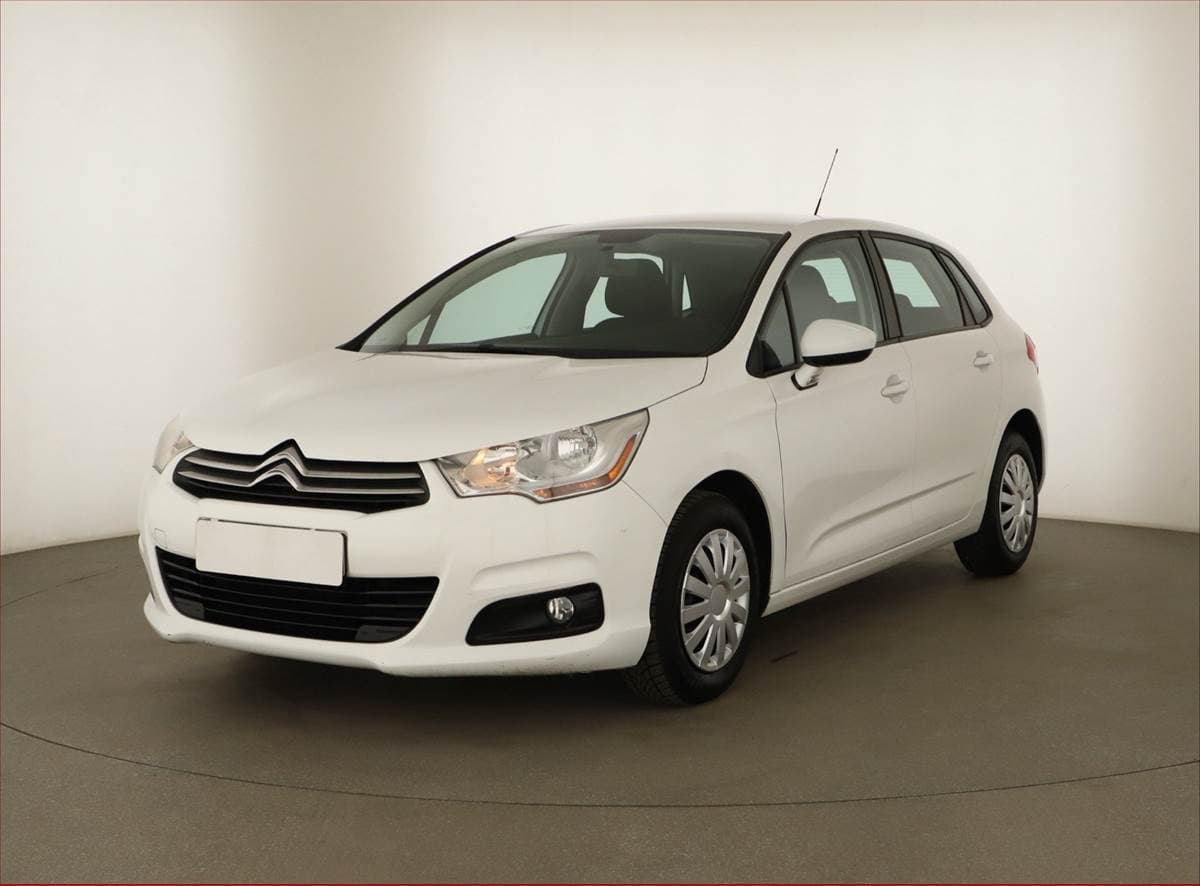 Citroen C4 - 2