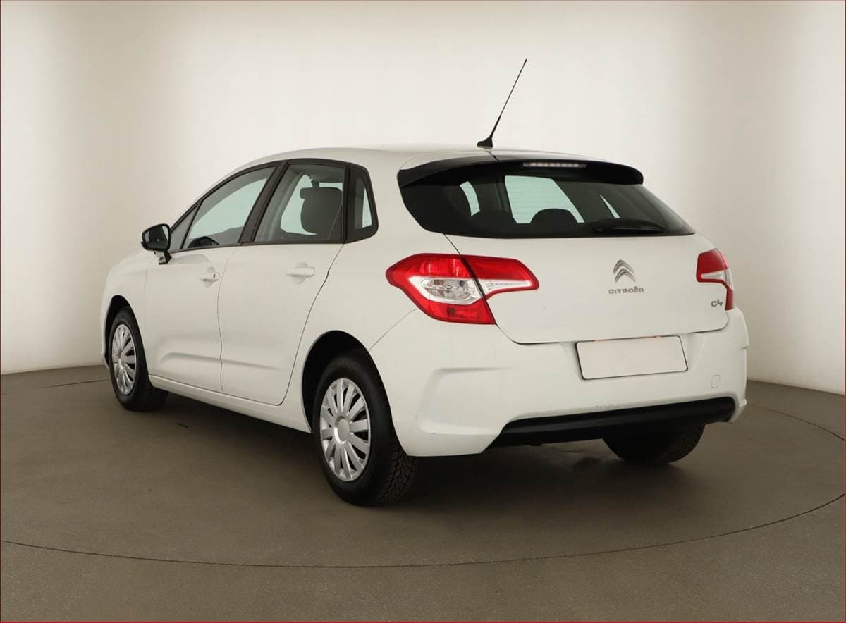 Citroen C4 - 4
