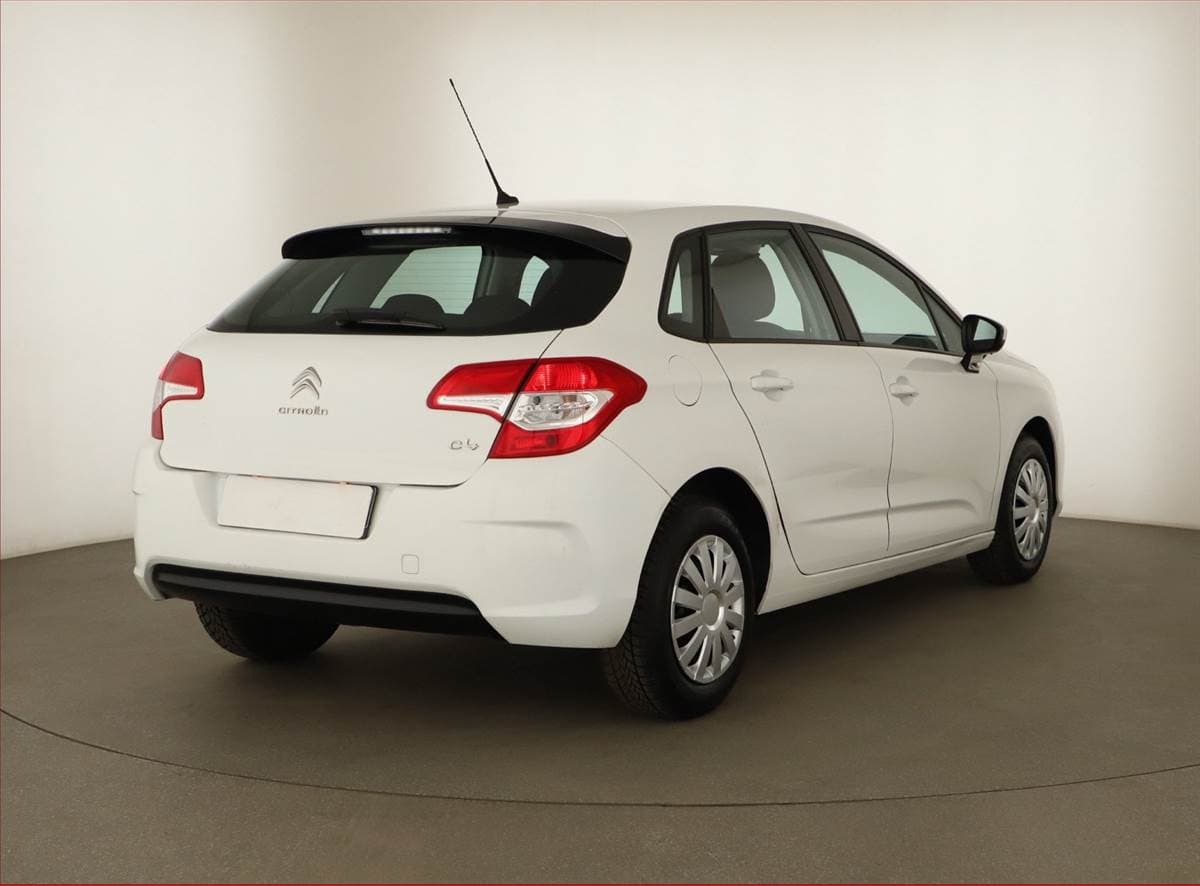 Citroen C4 - 5