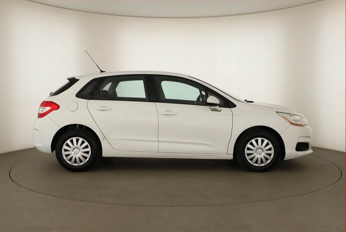 Citroen C4 - 6