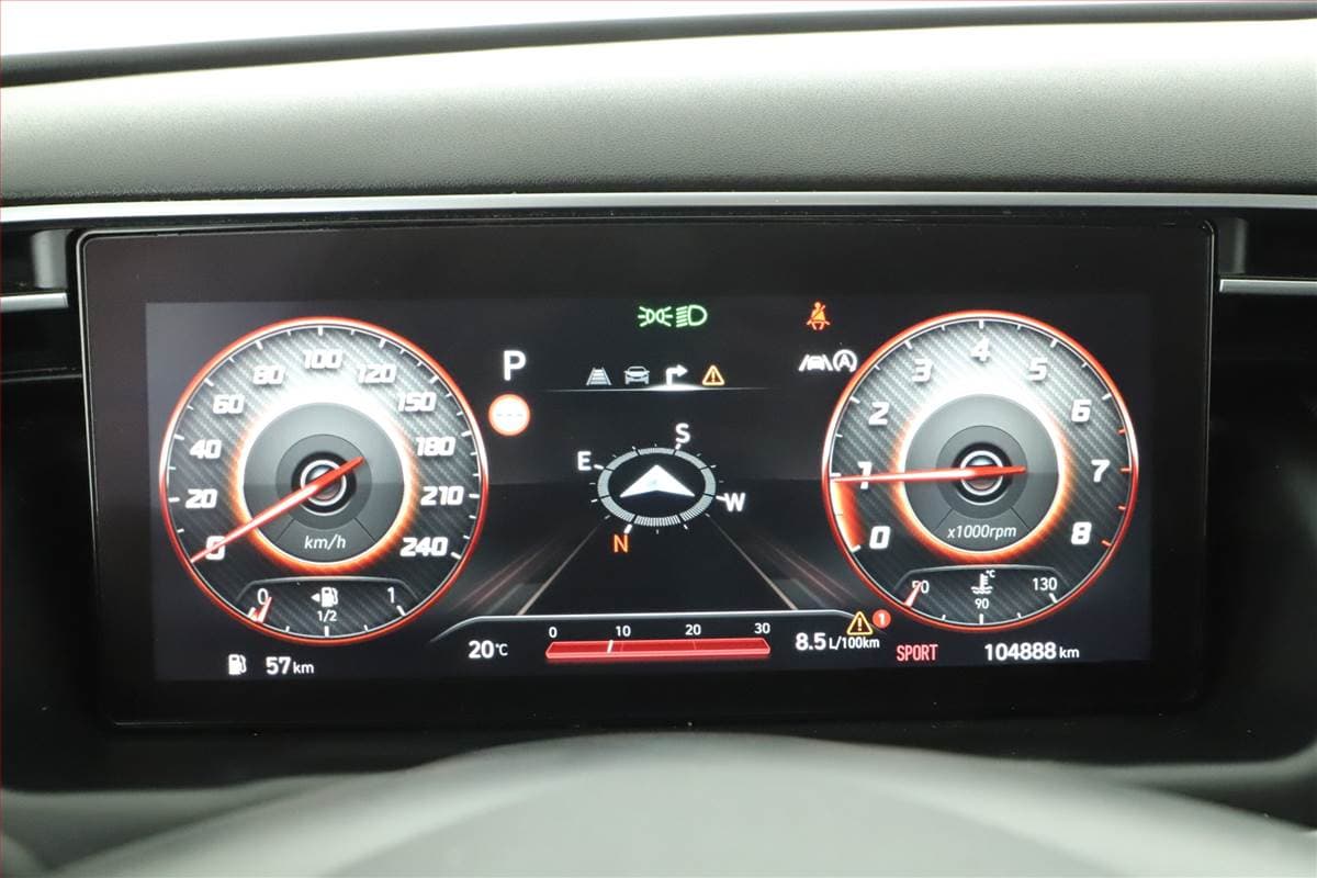 Hyundai TUCSON - 7