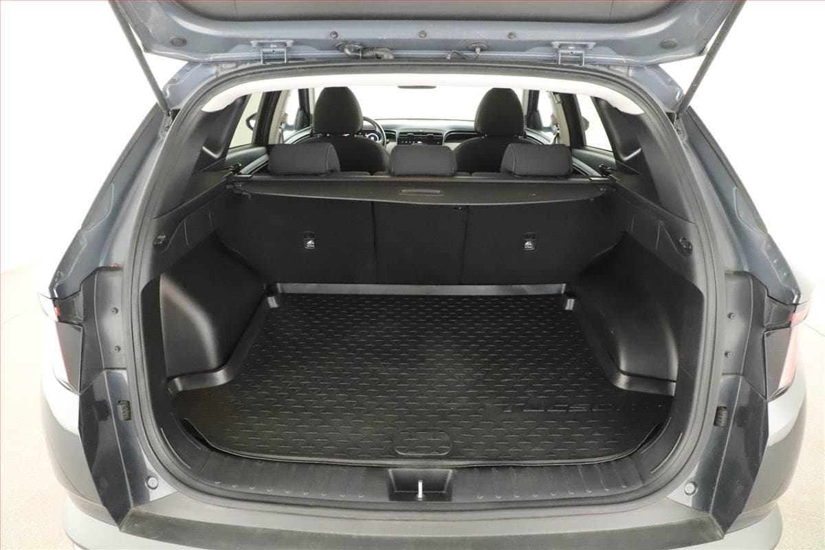 Hyundai TUCSON - 10