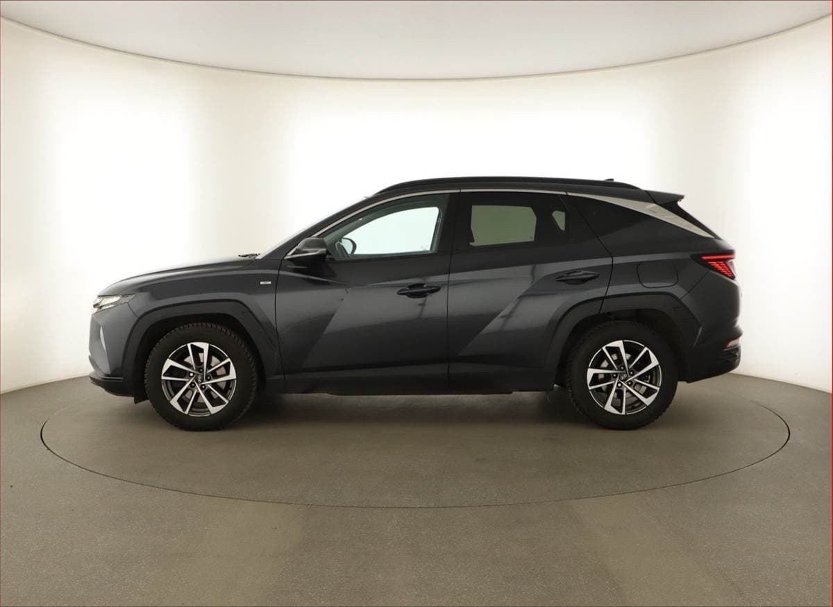 Hyundai TUCSON - 3